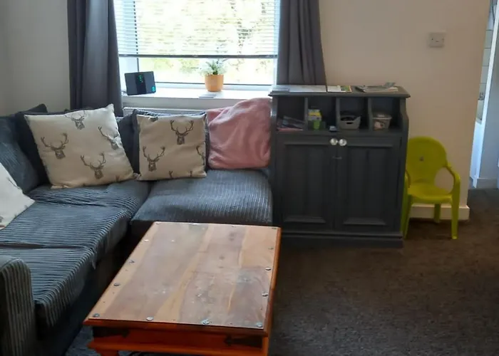 The Old Post Office Apartment