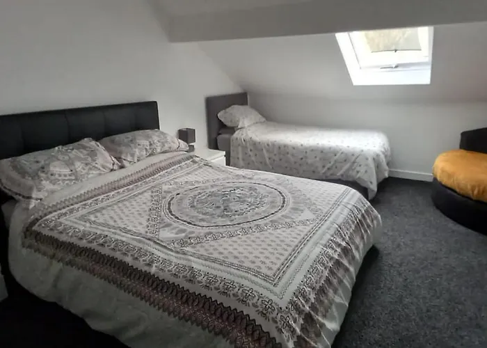 The Old Post Office Apartment
