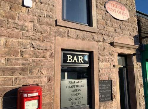 The Old Post Office Appartamento Adlington
